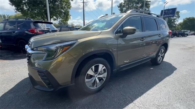 new 2024 Subaru Ascent car, priced at $37,557