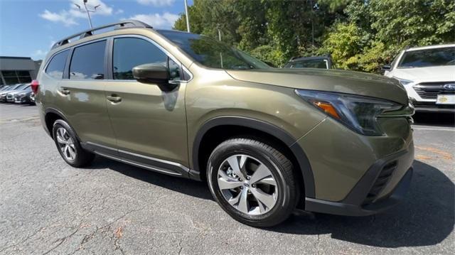 new 2024 Subaru Ascent car, priced at $37,557