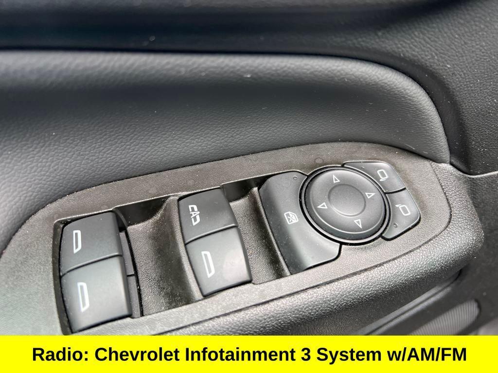 used 2024 Chevrolet Equinox car, priced at $23,600