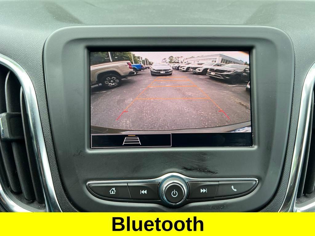used 2024 Chevrolet Equinox car, priced at $23,600