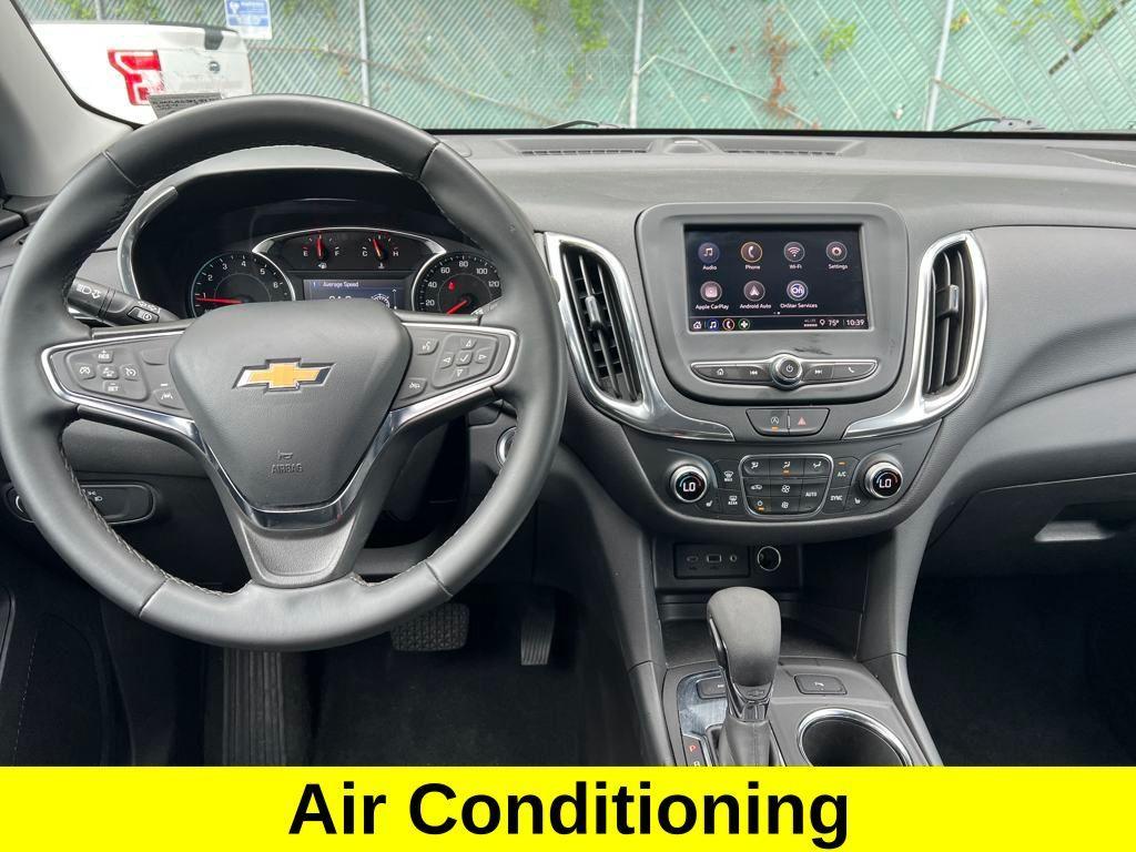 used 2024 Chevrolet Equinox car, priced at $23,600