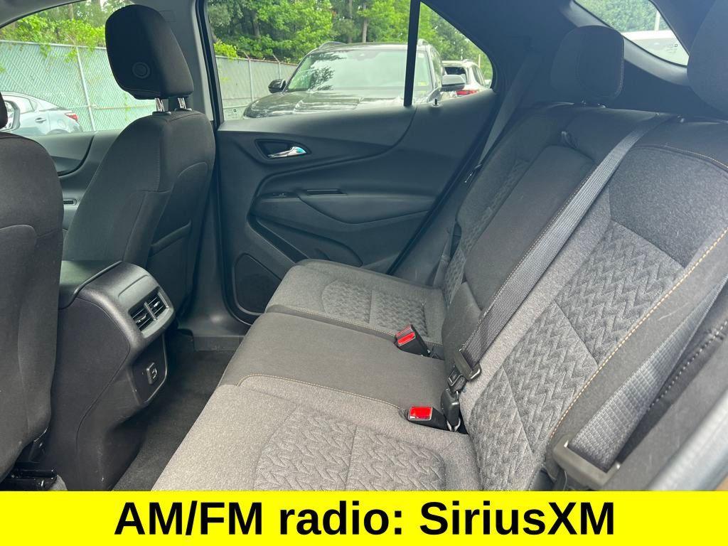 used 2024 Chevrolet Equinox car, priced at $23,600