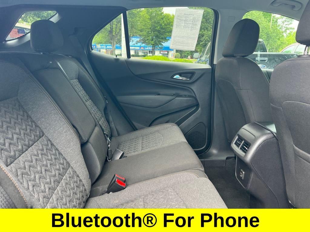 used 2024 Chevrolet Equinox car, priced at $23,600