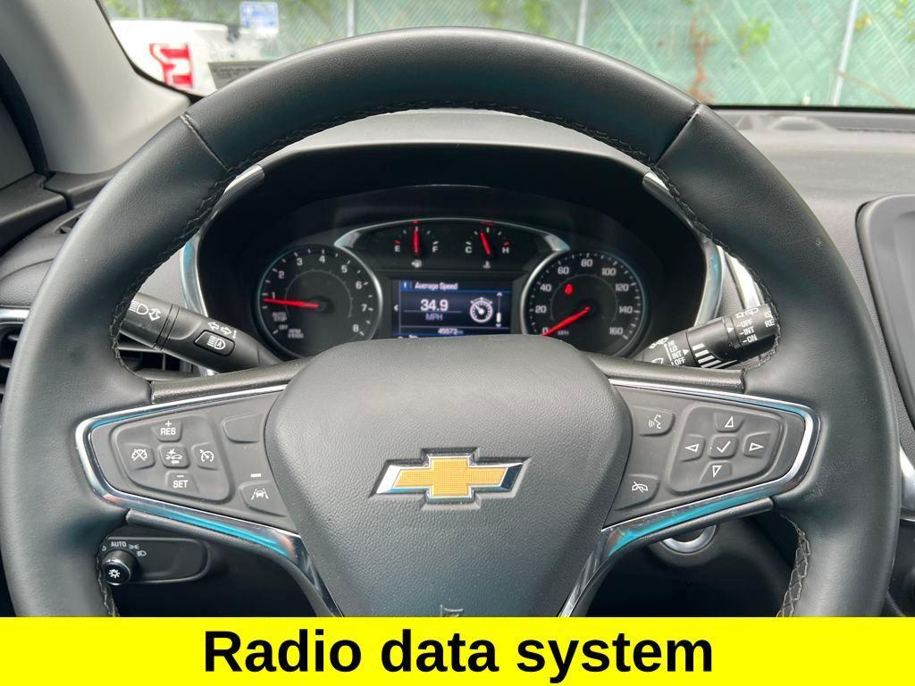 used 2024 Chevrolet Equinox car, priced at $23,600