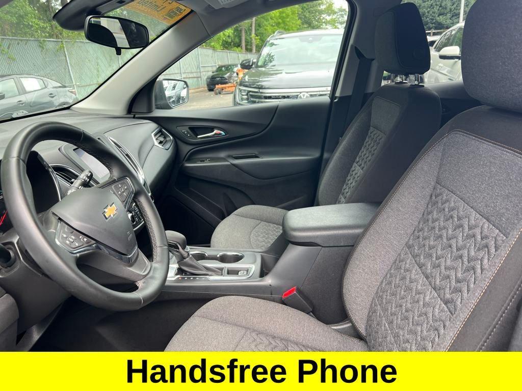used 2024 Chevrolet Equinox car, priced at $23,600