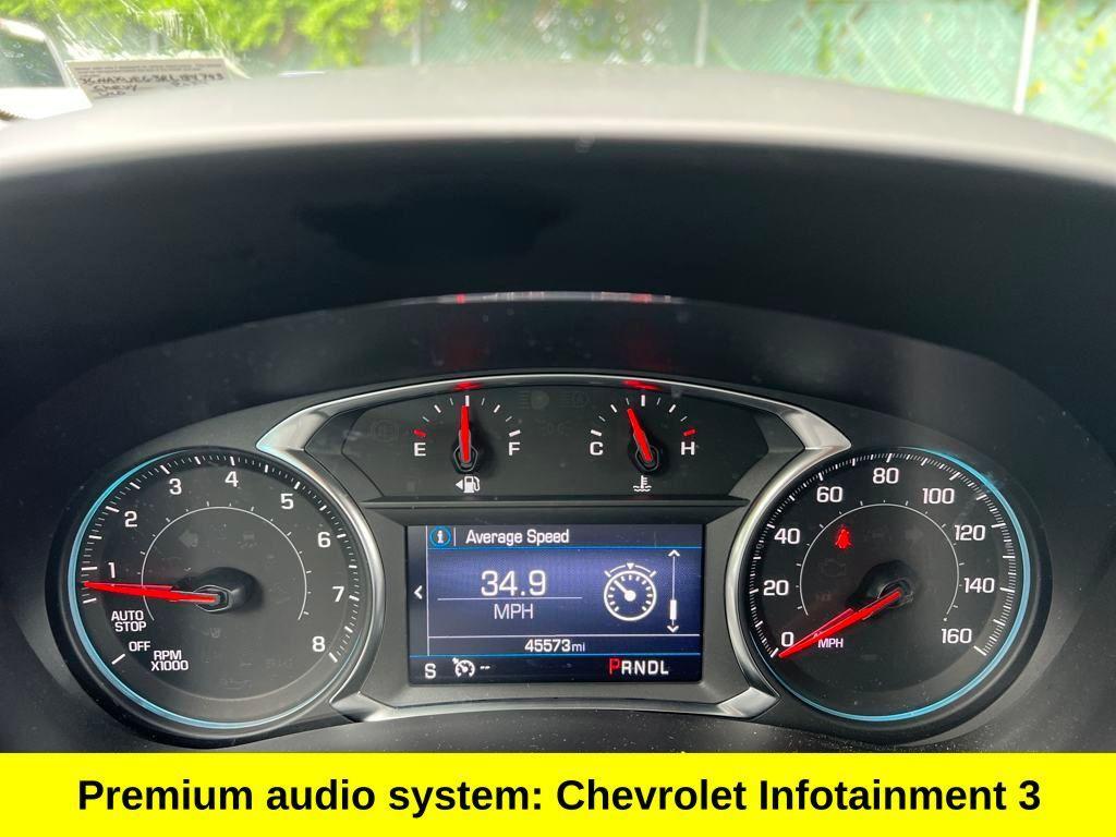 used 2024 Chevrolet Equinox car, priced at $23,600