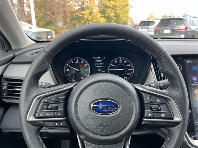 new 2025 Subaru Outback car, priced at $32,477