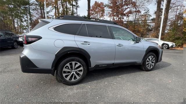 new 2025 Subaru Outback car, priced at $32,477