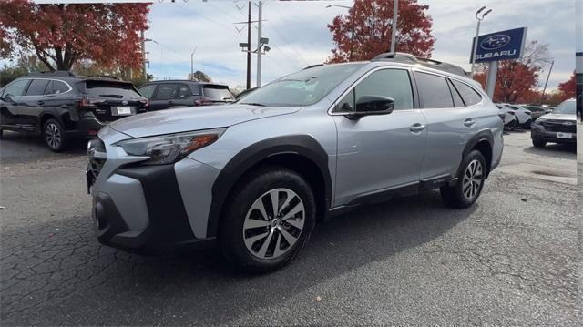 new 2025 Subaru Outback car, priced at $32,477