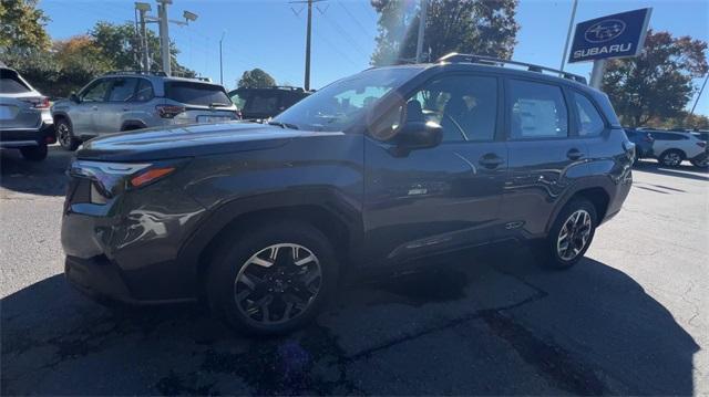 new 2025 Subaru Forester car, priced at $29,686