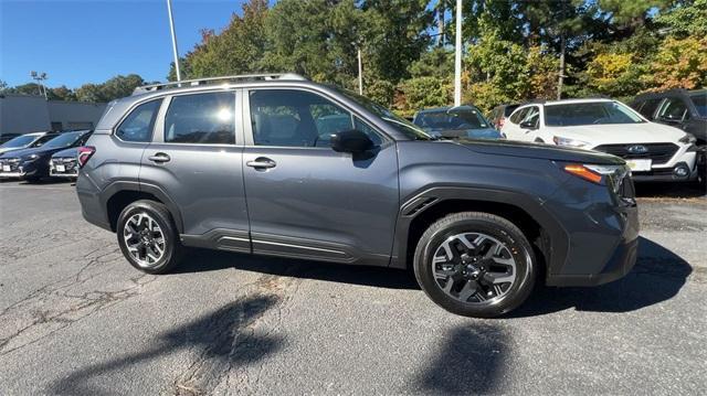 new 2025 Subaru Forester car, priced at $29,686