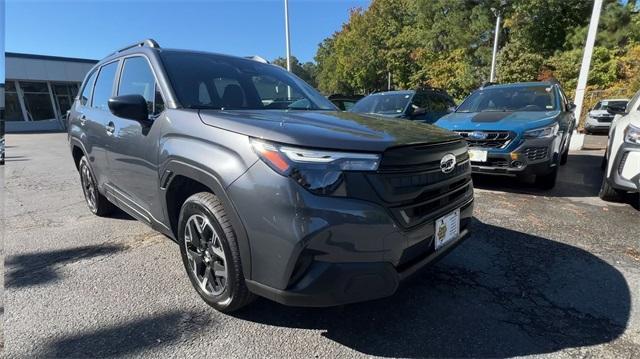 new 2025 Subaru Forester car, priced at $29,686