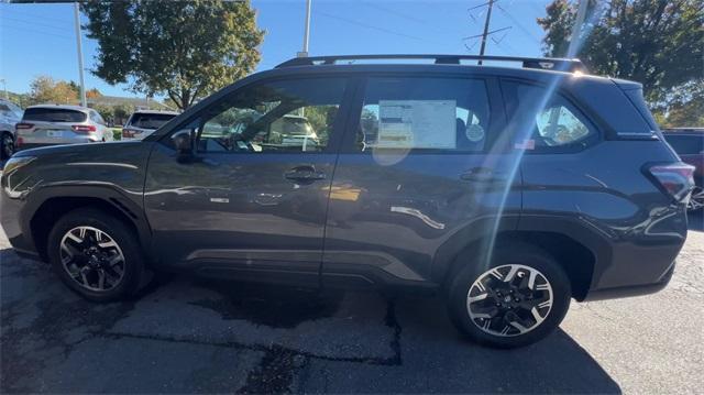 new 2025 Subaru Forester car, priced at $29,686