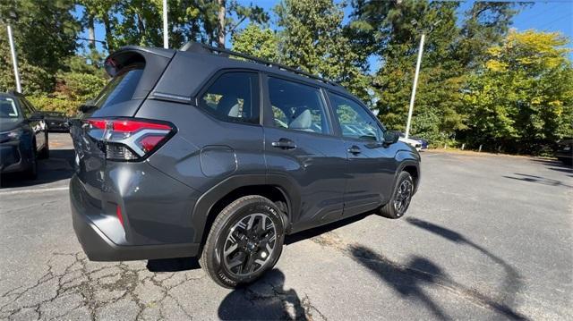 new 2025 Subaru Forester car, priced at $29,686