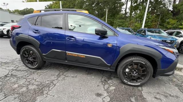 new 2024 Subaru Crosstrek car, priced at $34,446