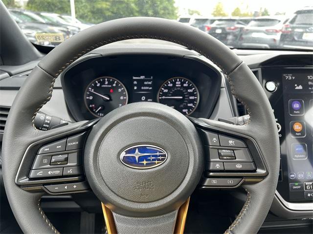 new 2024 Subaru Crosstrek car, priced at $34,446