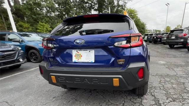 new 2024 Subaru Crosstrek car, priced at $34,446