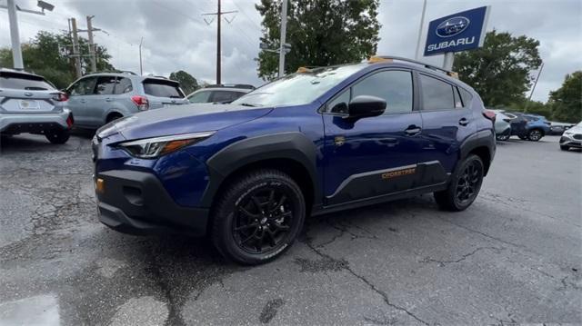 new 2024 Subaru Crosstrek car, priced at $34,446