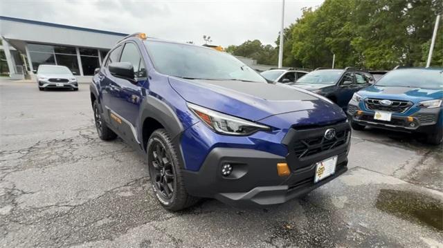 new 2024 Subaru Crosstrek car, priced at $34,446