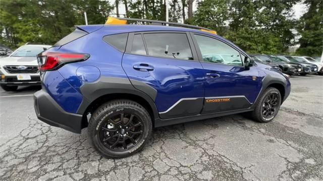 new 2024 Subaru Crosstrek car, priced at $34,446