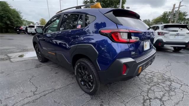 new 2024 Subaru Crosstrek car, priced at $34,446