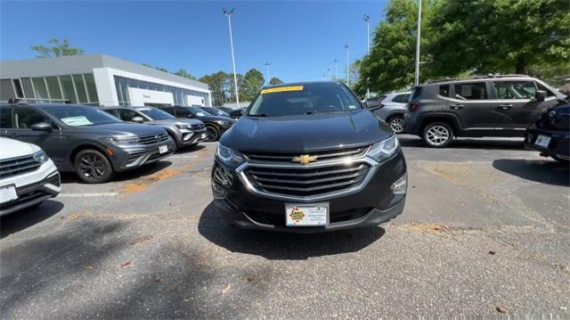 used 2021 Chevrolet Equinox car, priced at $20,300