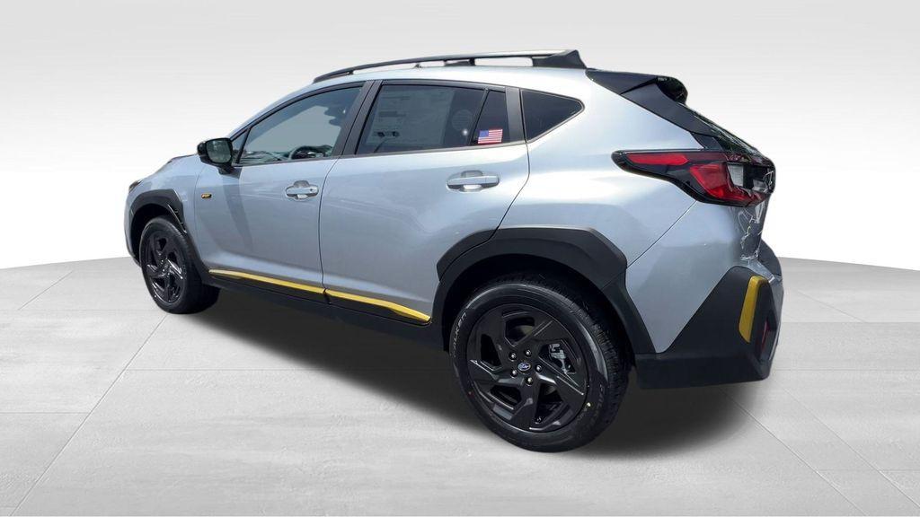 new 2025 Subaru Crosstrek car, priced at $31,727