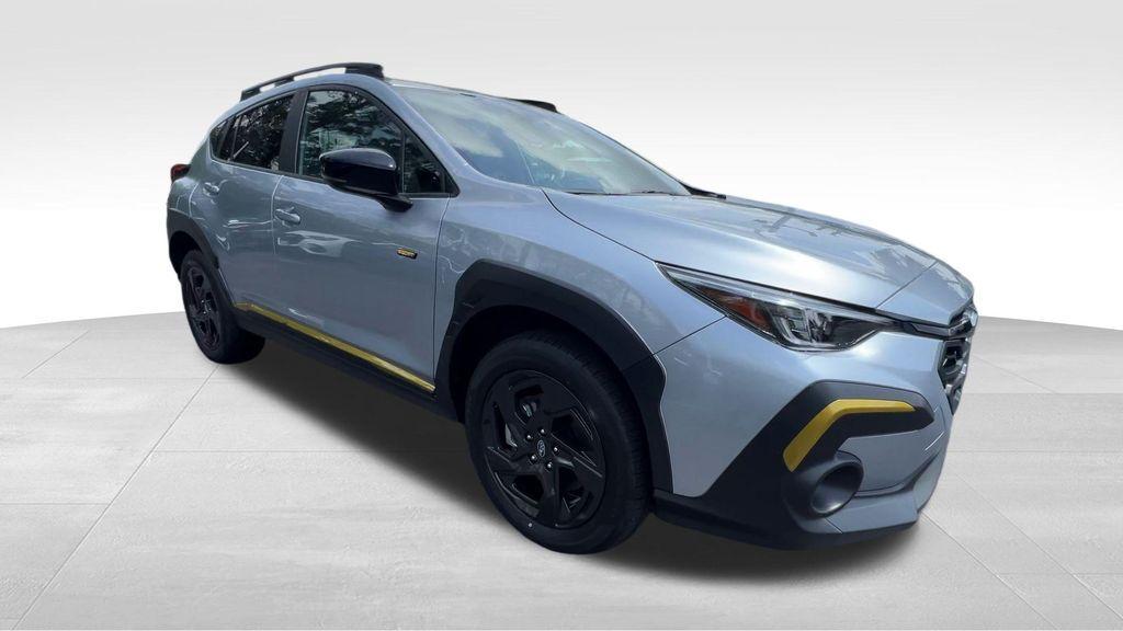 new 2025 Subaru Crosstrek car, priced at $31,727
