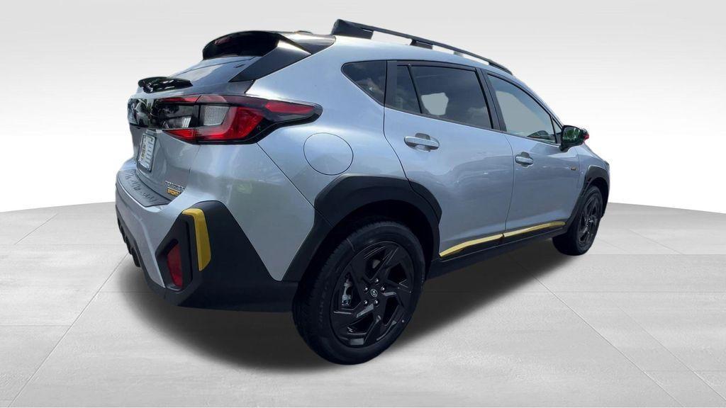 new 2025 Subaru Crosstrek car, priced at $31,727