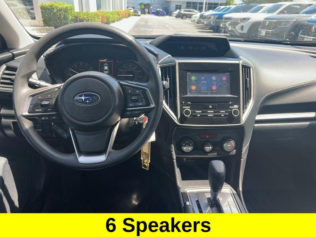 used 2022 Subaru Impreza car, priced at $21,500