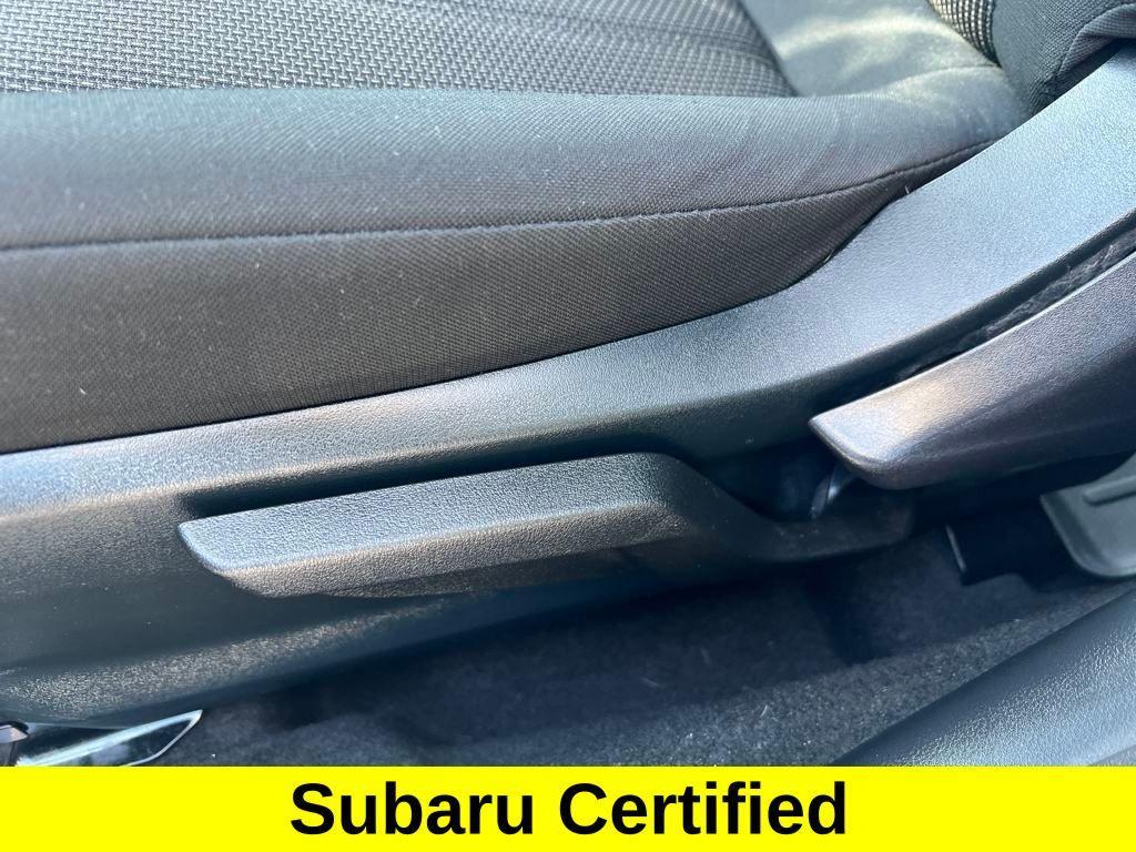 used 2022 Subaru Impreza car, priced at $21,500