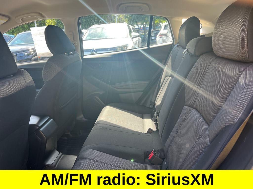 used 2022 Subaru Impreza car, priced at $21,500