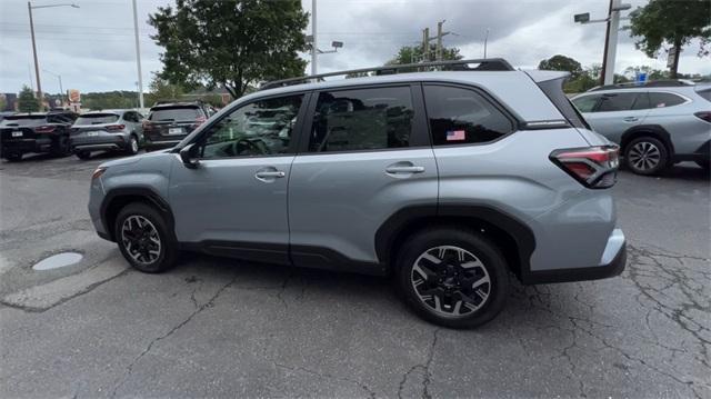 new 2025 Subaru Forester car, priced at $32,002