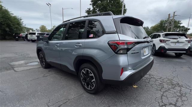 new 2025 Subaru Forester car, priced at $32,002