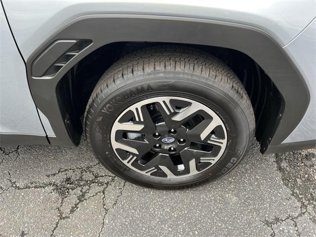 new 2025 Subaru Forester car, priced at $32,002