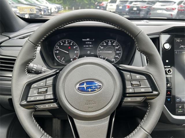 new 2025 Subaru Forester car, priced at $32,002