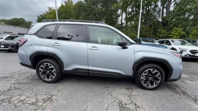 new 2025 Subaru Forester car, priced at $32,002