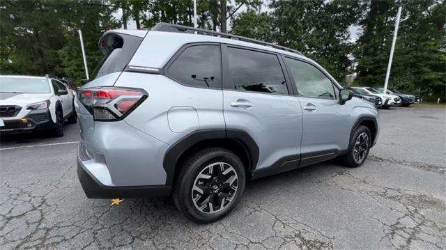 new 2025 Subaru Forester car, priced at $32,002