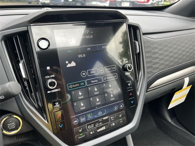 new 2025 Subaru Forester car, priced at $32,002