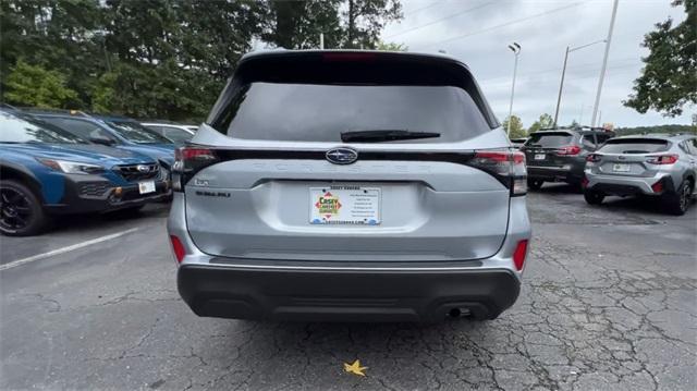 new 2025 Subaru Forester car, priced at $32,002