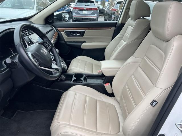 used 2018 Honda CR-V car, priced at $22,500