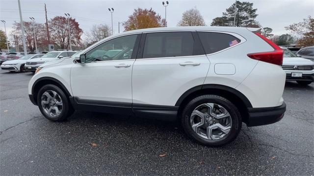 used 2018 Honda CR-V car, priced at $22,500