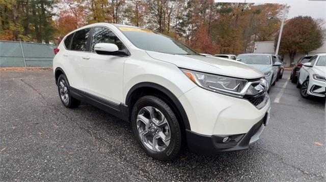 used 2018 Honda CR-V car, priced at $22,500