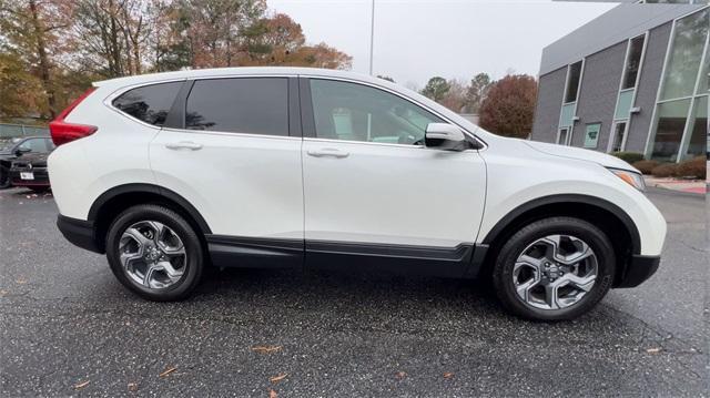 used 2018 Honda CR-V car, priced at $22,500