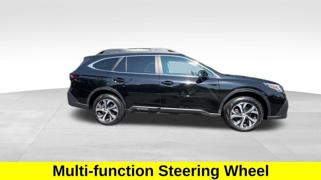 used 2022 Subaru Outback car, priced at $28,000