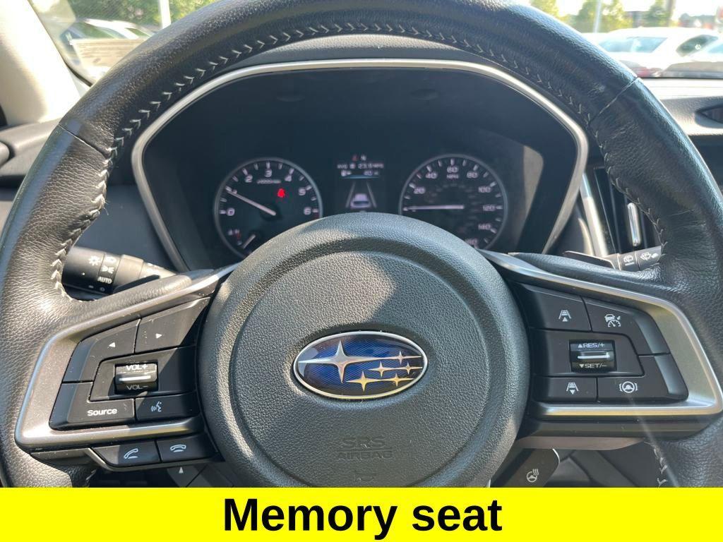 used 2022 Subaru Outback car, priced at $28,000
