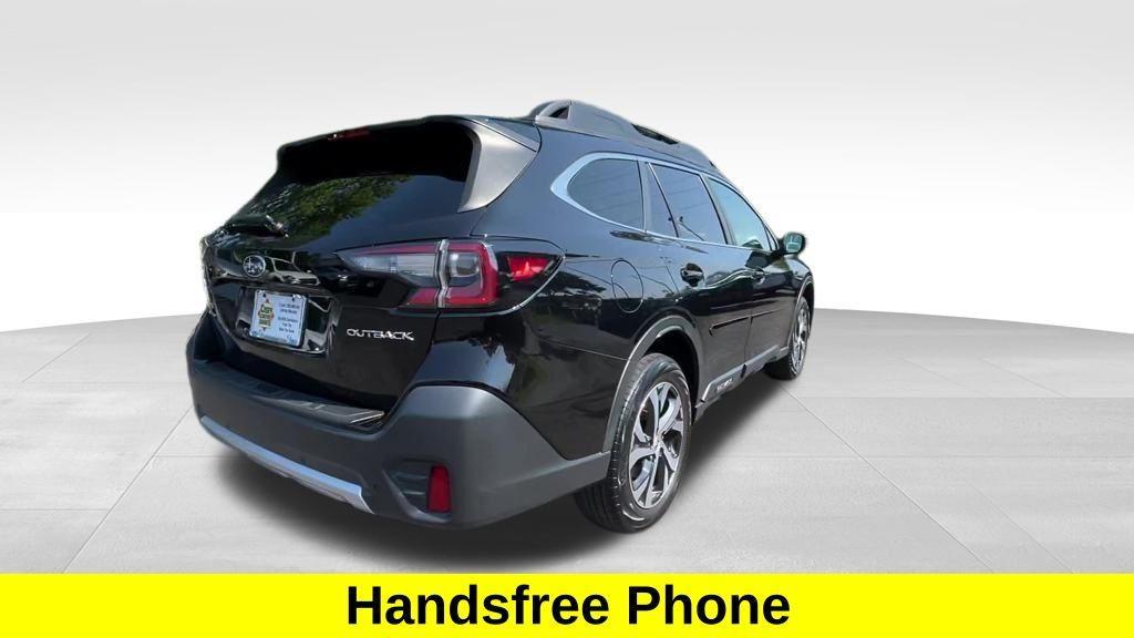 used 2022 Subaru Outback car, priced at $28,000