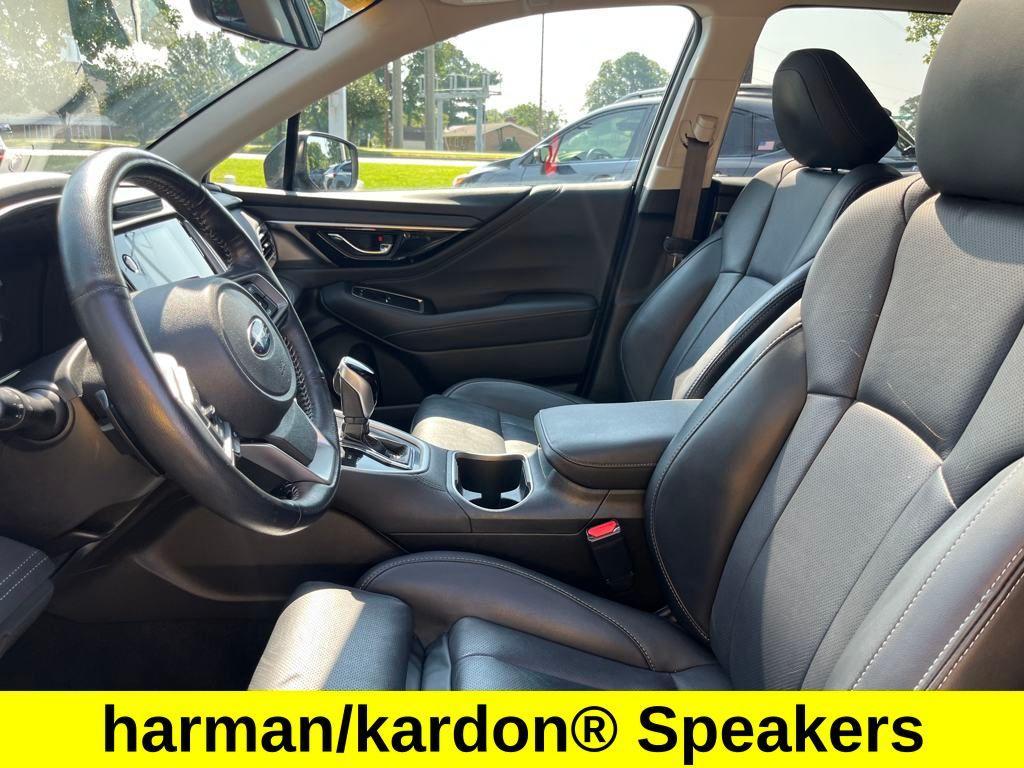 used 2022 Subaru Outback car, priced at $28,000