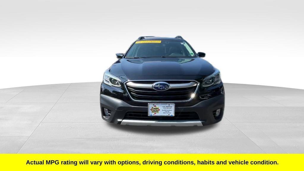 used 2022 Subaru Outback car, priced at $28,000