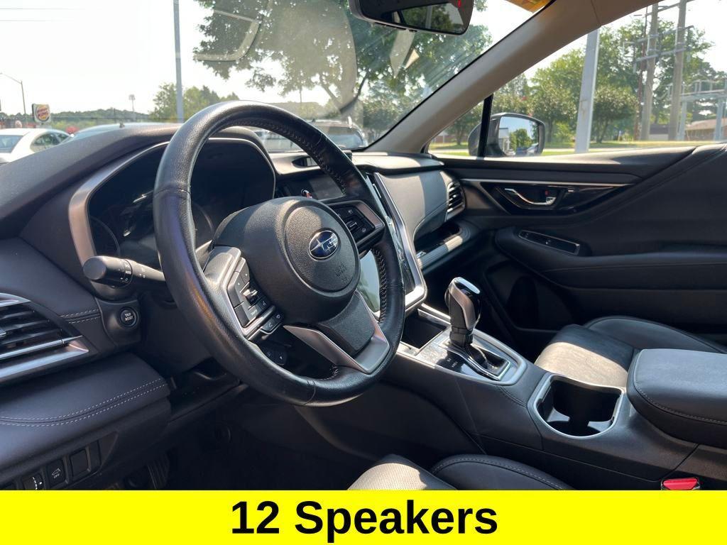 used 2022 Subaru Outback car, priced at $28,000